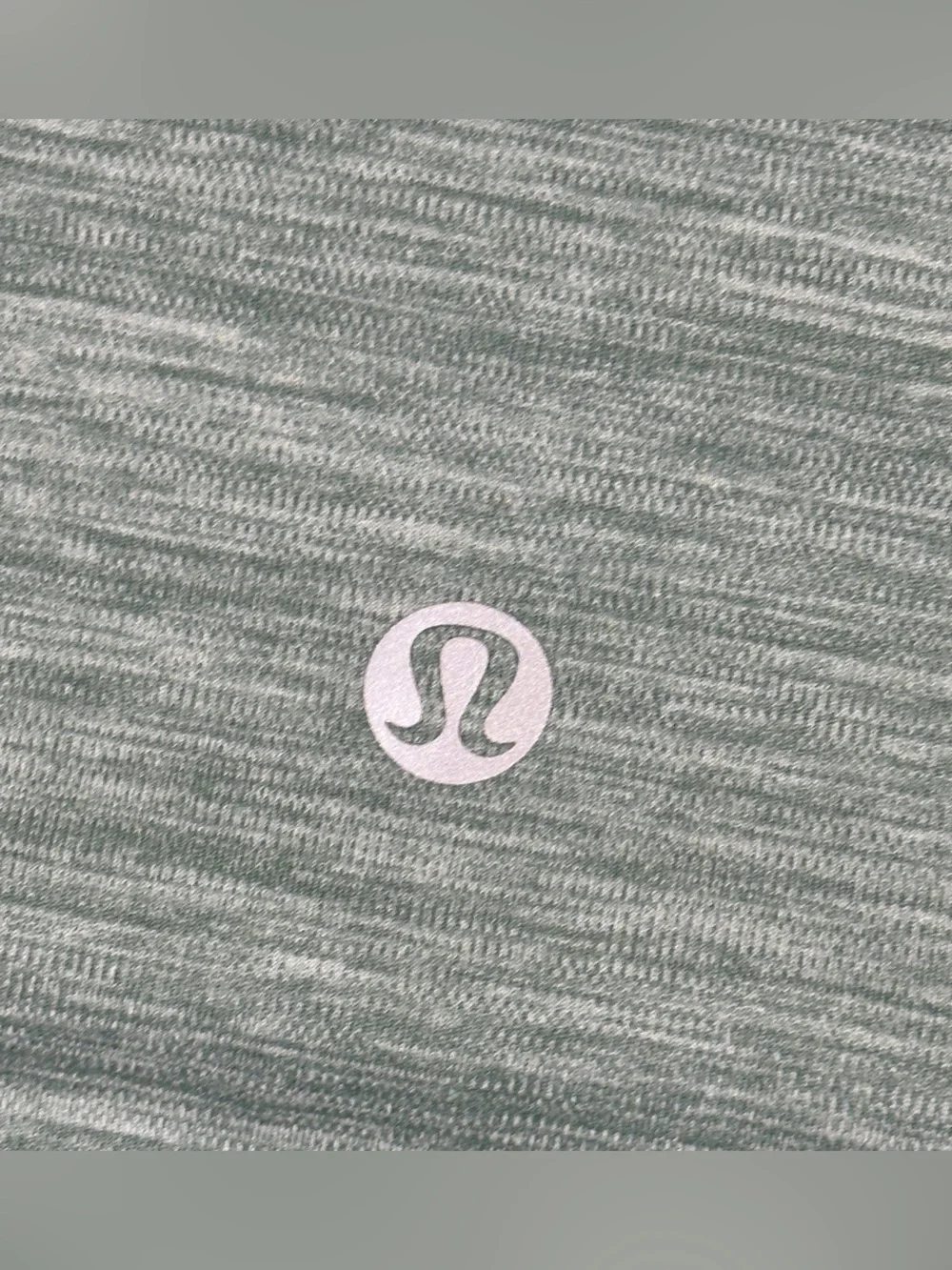 Lululemon Align Tank Top Heathered Tidewater Teal Size 8 (W1DE0S)